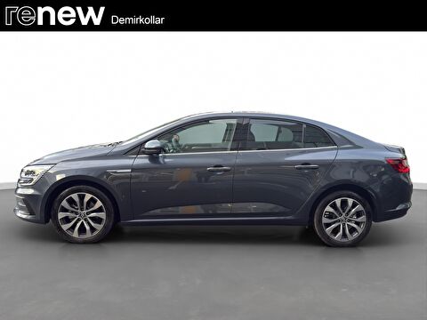 renault, megane, sedan 1.3 tce ıcon edc, otomatik, benzin 2.el otomobil | renew 4