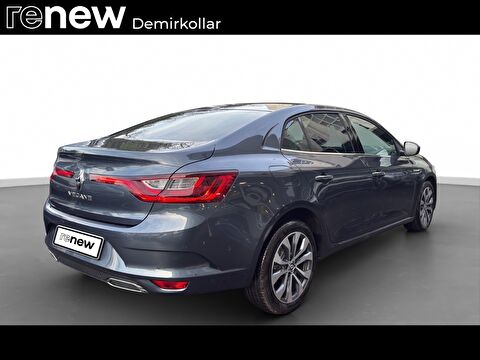 renault, megane, sedan 1.3 tce ıcon edc, otomatik, benzin 2.el otomobil | renew 3