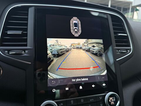 renault, megane, sedan 1.3 tce ıcon edc, otomatik, benzin 2.el otomobil | renew 9