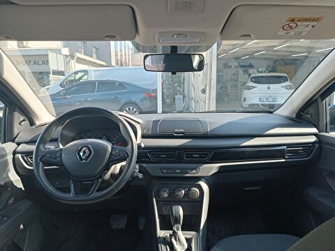 renault, taliant, sedan 1.0 tce joy x-tronic, otomatik, benzin 2.el otomobil | renew 11