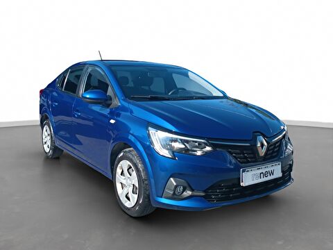 Renault, Taliant, Sedan 1.0 TCE Joy X-Tronic, Otomatik, Benzin 2. el otomobil | renew Mobile