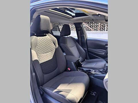 toyota, corolla, 1.8 hybrid flame x-pack e-cvt, otomatik, hybrid 2.el otomobil | renew 25