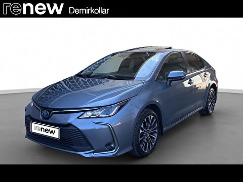 toyota, corolla, 1.8 hybrid flame x-pack e-cvt, otomatik, hybrid 2.el otomobil | renew 4