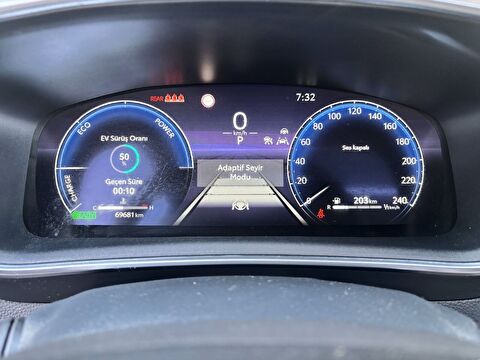 toyota, corolla, 1.8 hybrid flame x-pack e-cvt, otomatik, hybrid 2.el otomobil | renew 18