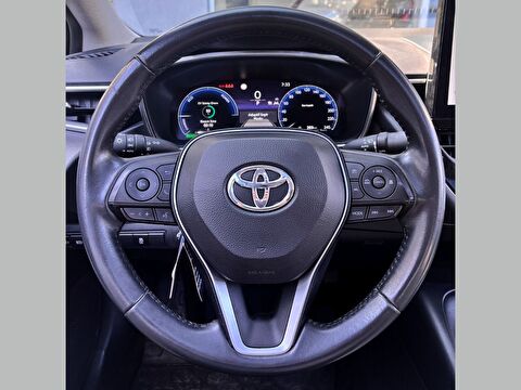 toyota, corolla, 1.8 hybrid flame x-pack e-cvt, otomatik, hybrid 2.el otomobil | renew 13