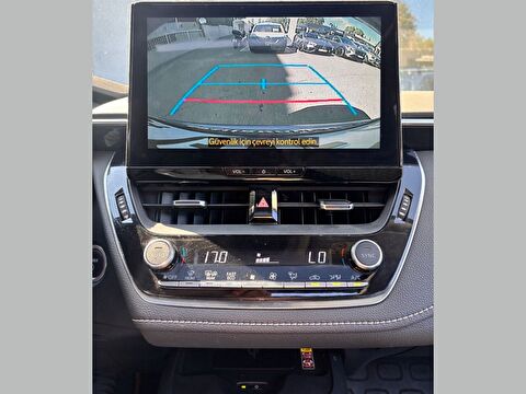 toyota, corolla, 1.8 hybrid flame x-pack e-cvt, otomatik, hybrid 2.el otomobil | renew 22