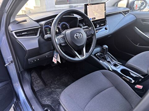 toyota, corolla, 1.8 hybrid flame x-pack e-cvt, otomatik, hybrid 2.el otomobil | renew 8