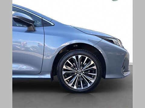 toyota, corolla, 1.8 hybrid flame x-pack e-cvt, otomatik, hybrid 2.el otomobil | renew 9