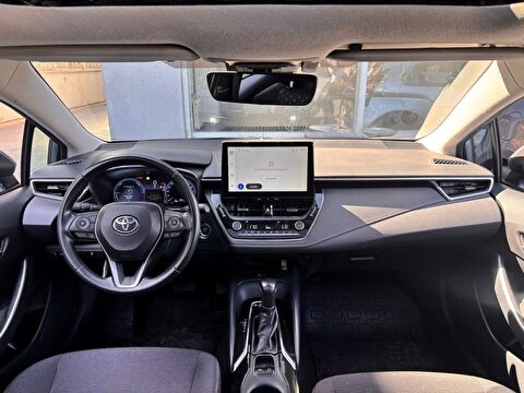 toyota, corolla, 1.8 hybrid flame x-pack e-cvt, otomatik, hybrid 2.el otomobil | renew 19