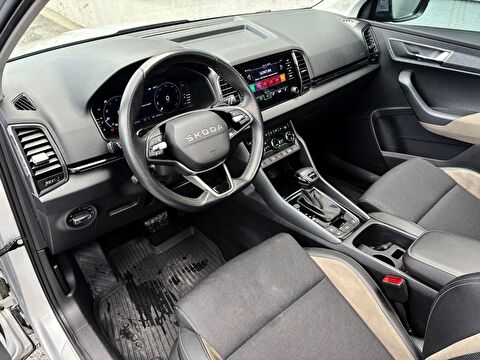skoda, karoq, 1.5 tsı prestige dsg, otomatik, benzin 2.el otomobil | renew 25