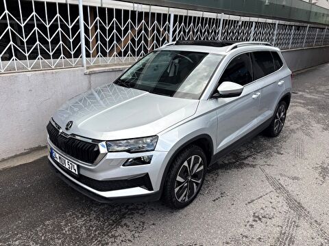 skoda, karoq, 1.5 tsı prestige dsg, otomatik, benzin 2.el otomobil | renew 26
