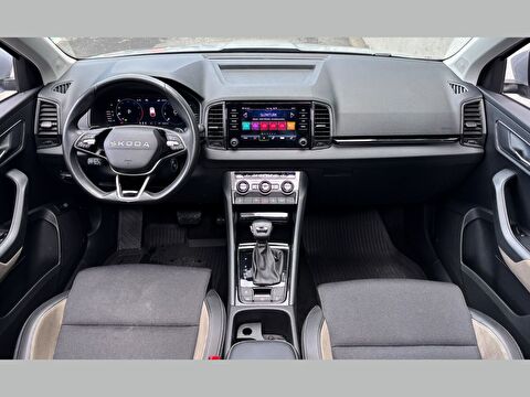 skoda, karoq, 1.5 tsı prestige dsg, otomatik, benzin 2.el otomobil | renew 22