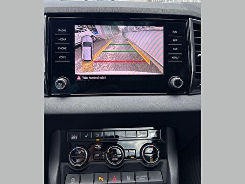 skoda, karoq, 1.5 tsı prestige dsg, otomatik, benzin 2.el otomobil | renew 15