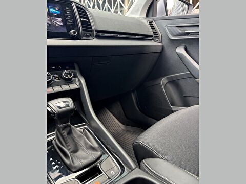 skoda, karoq, 1.5 tsı prestige dsg, otomatik, benzin 2.el otomobil | renew 8