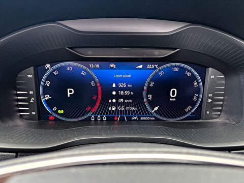 skoda, karoq, 1.5 tsı prestige dsg, otomatik, benzin 2.el otomobil | renew 13