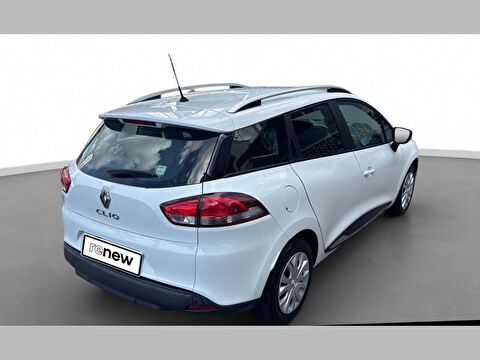 renault, clio, sport tourer 0.9 tce joy, manuel, benzin 2.el otomobil | renew 4