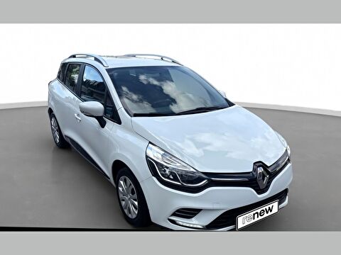 renault, clio, sport tourer 0.9 tce joy, manuel, benzin 2.el otomobil | renew 5