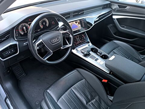 audi, a6, sedan 40 tdı quattro mhev design s-tronic, otomatik, mhev 2.el otomobil | renew 9