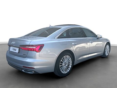audi, a6, sedan 40 tdı quattro mhev design s-tronic, otomatik, mhev 2.el otomobil | renew 7
