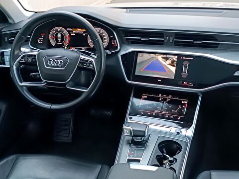 audi, a6, sedan 40 tdı quattro mhev design s-tronic, otomatik, mhev 2.el otomobil | renew 10