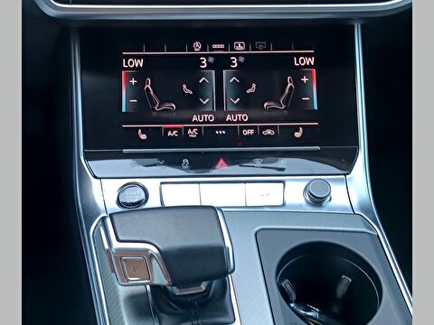 audi, a6, sedan 40 tdı quattro mhev design s-tronic, otomatik, mhev 2.el otomobil | renew 12