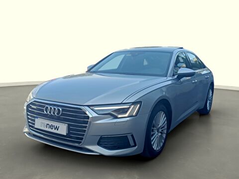 audi, a6, sedan 40 tdı quattro mhev design s-tronic, otomatik, mhev 2.el otomobil | renew 4