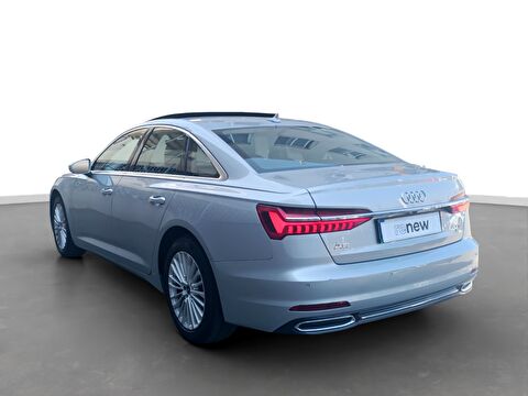audi, a6, sedan 40 tdı quattro mhev design s-tronic, otomatik, mhev 2.el otomobil | renew 5