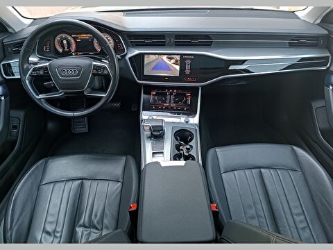 audi, a6, sedan 40 tdı quattro mhev design s-tronic, otomatik, mhev 2.el otomobil | renew 8