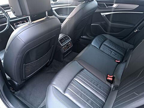 audi, a6, sedan 40 tdı quattro mhev design s-tronic, otomatik, mhev 2.el otomobil | renew 18