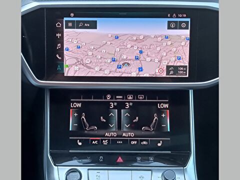 audi, a6, sedan 40 tdı quattro mhev design s-tronic, otomatik, mhev 2.el otomobil | renew 11