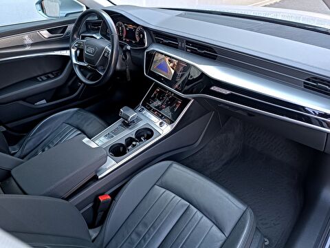 audi, a6, sedan 40 tdı quattro mhev design s-tronic, otomatik, mhev 2.el otomobil | renew 15