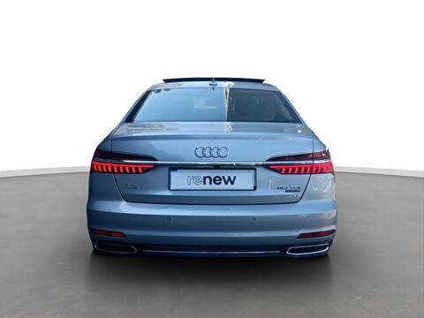 audi, a6, sedan 40 tdı quattro mhev design s-tronic, otomatik, mhev 2.el otomobil | renew 6