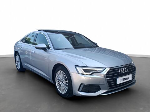 Audi, A6, Sedan 40 TDI Quattro MHEV Design S-Tronic, Otomatik, MHEV 2. el otomobil | renew Mobile