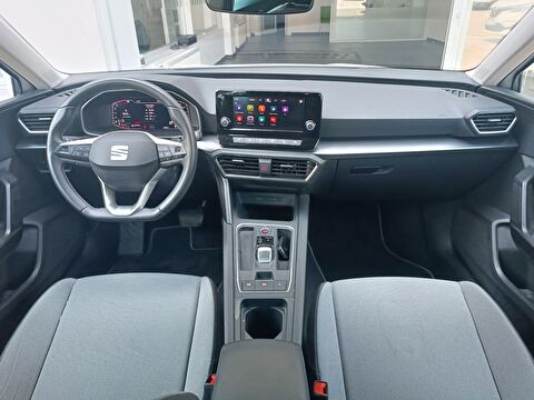 seat, leon, hatchback 1.0 etsı start&stop style dsg, otomatik, mhev 2.el otomobil | renew 8