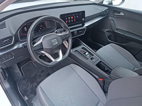 seat, leon, hatchback 1.0 etsı start&stop style dsg, otomatik, mhev 2.el otomobil | renew 11