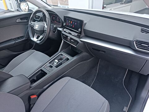 seat, leon, hatchback 1.0 etsı start&stop style dsg, otomatik, mhev 2.el otomobil | renew 10