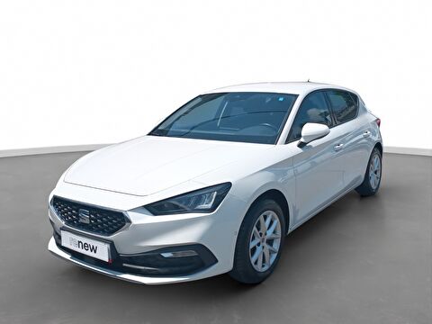seat, leon, hatchback 1.0 etsı start&stop style dsg, otomatik, mhev 2.el otomobil | renew 4