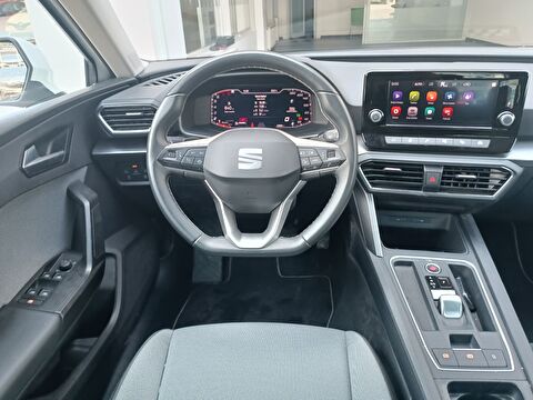 seat, leon, hatchback 1.0 etsı start&stop style dsg, otomatik, mhev 2.el otomobil | renew 9