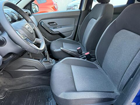 dacia, duster, suv 1.3 tce comfort edc, otomatik, benzin 2.el otomobil | renew 11