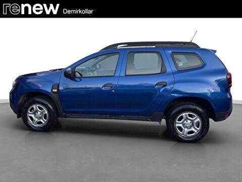 dacia, duster, suv 1.3 tce comfort edc, otomatik, benzin 2.el otomobil | renew 4