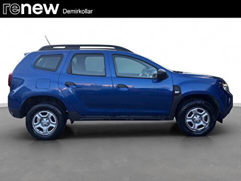 dacia, duster, suv 1.3 tce comfort edc, otomatik, benzin 2.el otomobil | renew 5
