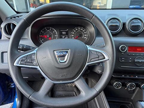 dacia, duster, suv 1.3 tce comfort edc, otomatik, benzin 2.el otomobil | renew 6