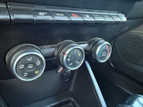 dacia, duster, suv 1.3 tce comfort edc, otomatik, benzin 2.el otomobil | renew 7