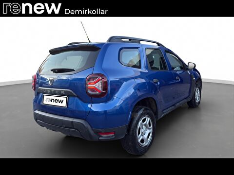 dacia, duster, suv 1.3 tce comfort edc, otomatik, benzin 2.el otomobil | renew 3