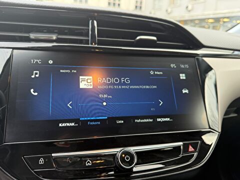 opel, corsa, hatchback 1.2 turbo edition otomatik, otomatik, benzin 2.el otomobil | renew 10