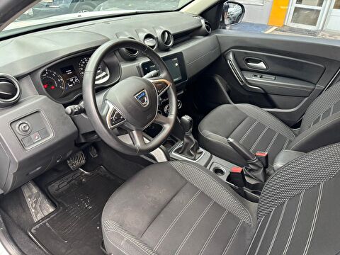 dacia, duster, suv 1.3 tce prestige plus edc, otomatik, benzin 2.el otomobil | renew 13