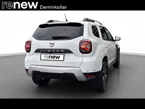 dacia, duster, suv 1.3 tce prestige plus edc, otomatik, benzin 2.el otomobil | renew 3