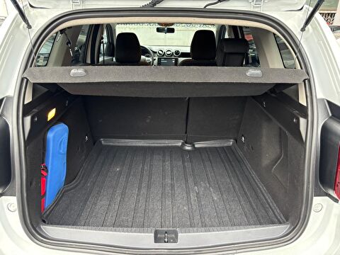 dacia, duster, suv 1.3 tce prestige plus edc, otomatik, benzin 2.el otomobil | renew 12