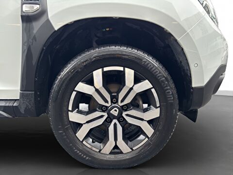 dacia, duster, suv 1.3 tce prestige plus edc, otomatik, benzin 2.el otomobil | renew 9