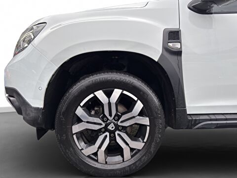 dacia, duster, suv 1.3 tce prestige plus edc, otomatik, benzin 2.el otomobil | renew 6